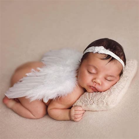 angel wings for newborn